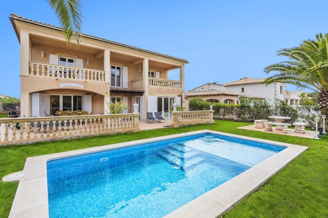 Villa Lago Alcudia
