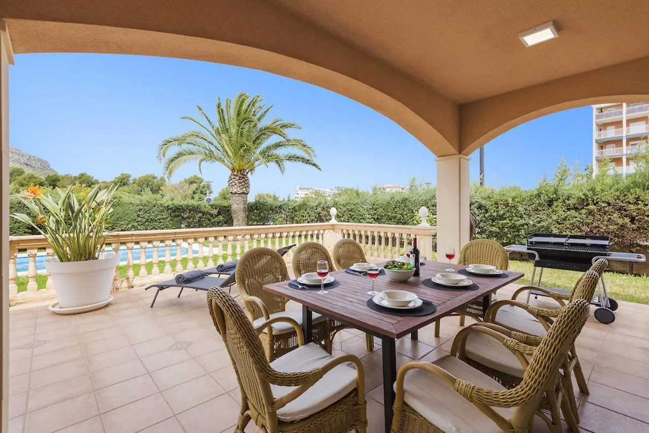 Villa Lago Alcudia  0*, Alcudia (Mallorca) Spain