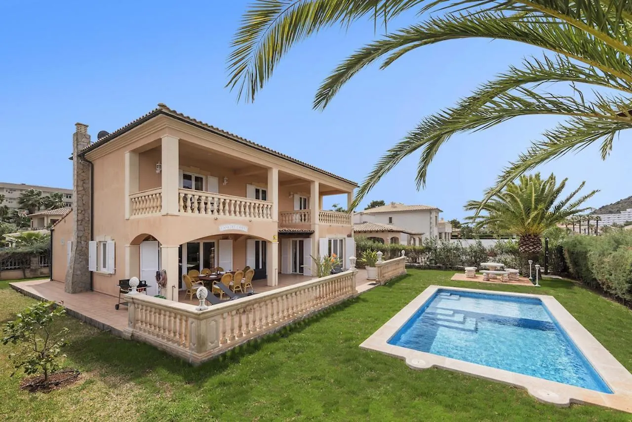 Villa Lago Alcudia