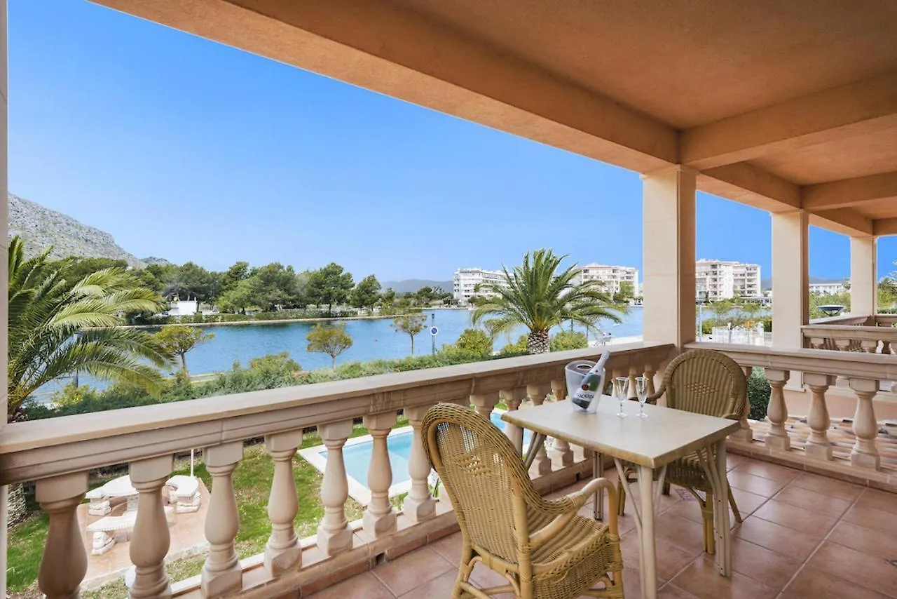 Villa Lago Alcudia  Spain