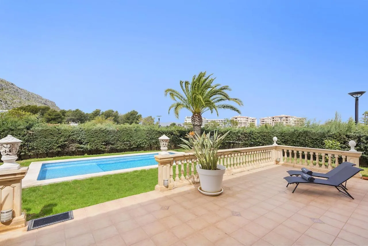 Villa Lago Alcúdia 0*,